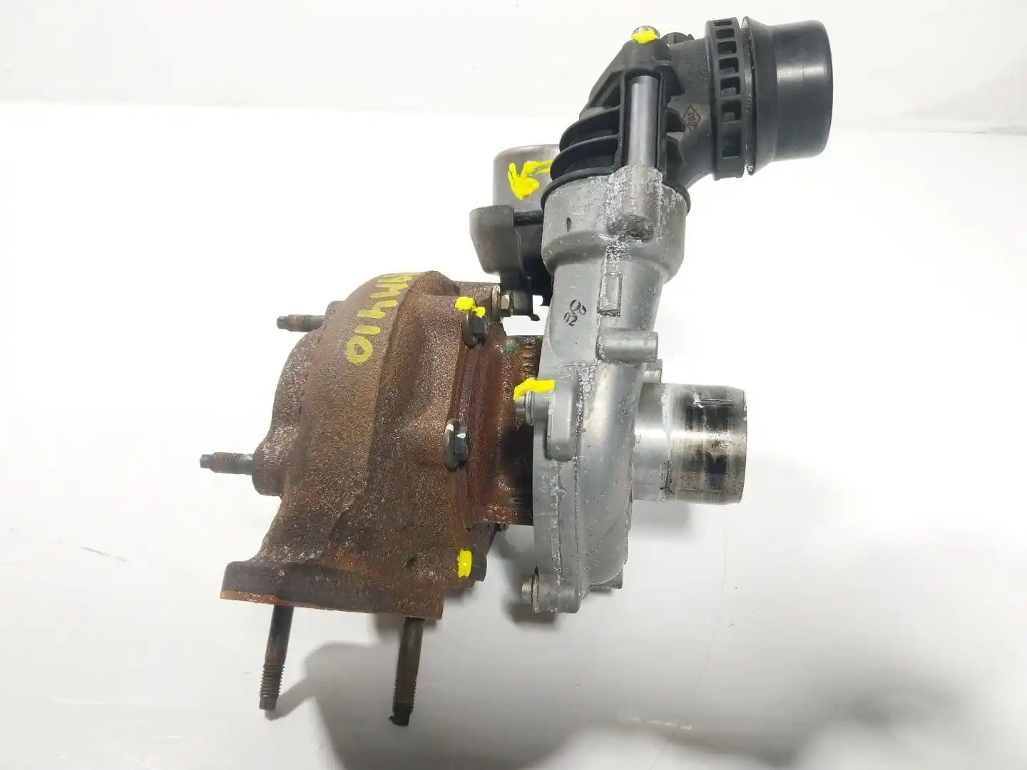 Turbo NISSAN QASHQAI H821067824