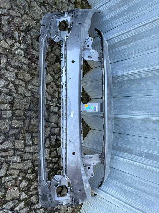 Pára-choques frente fiat tipo
