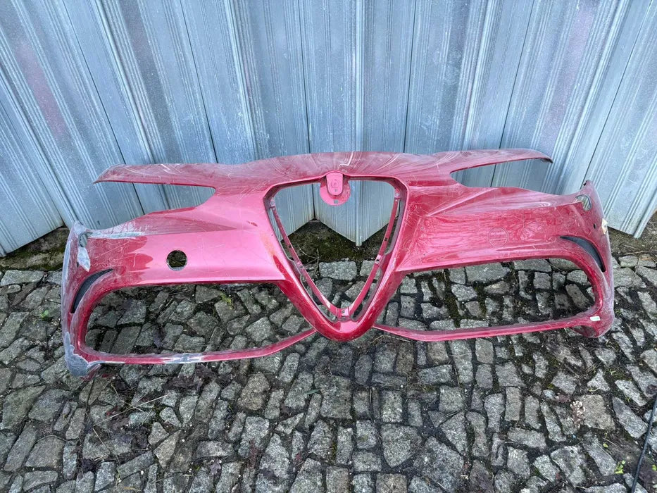 pára-choques alfa romeo giulia quadrifoglio