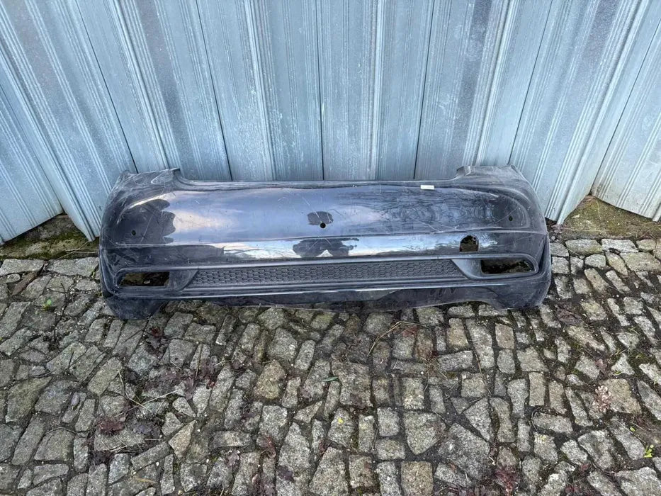 pára-choques traseiro fiat 500