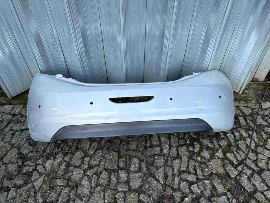 Pára-choques traseiro peugeot 208