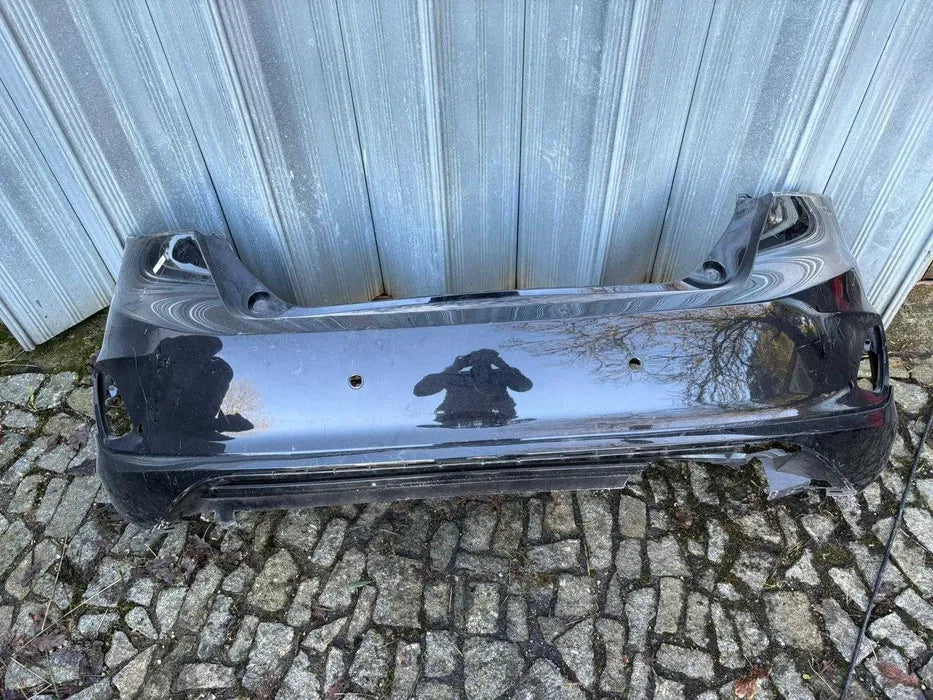 Pára-choques traseiro Ford Fiesta
