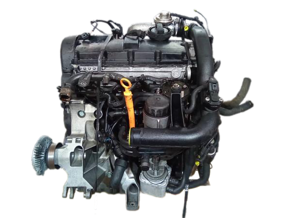 Motor 1.9 Tdi Asz 130 Cv - Completo