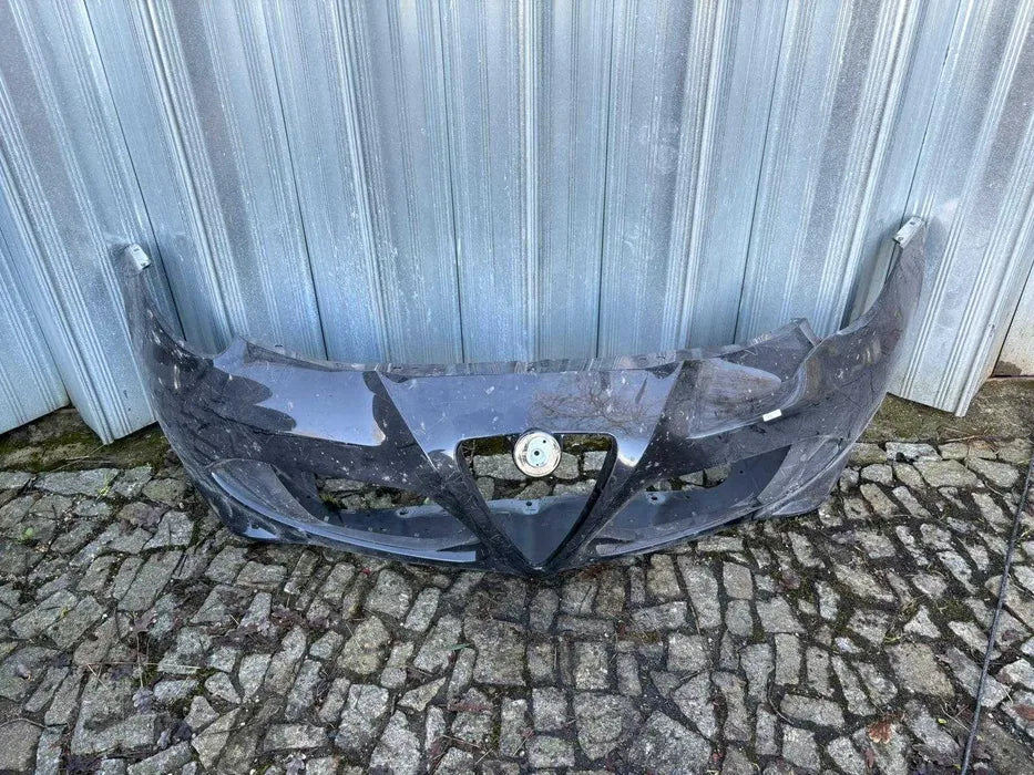 Pára-choques Alfa Romeo 4c