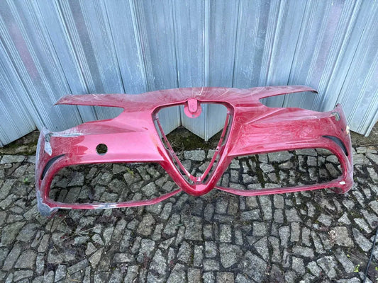 pára-choques alfa romeo giulia quadrifoglio