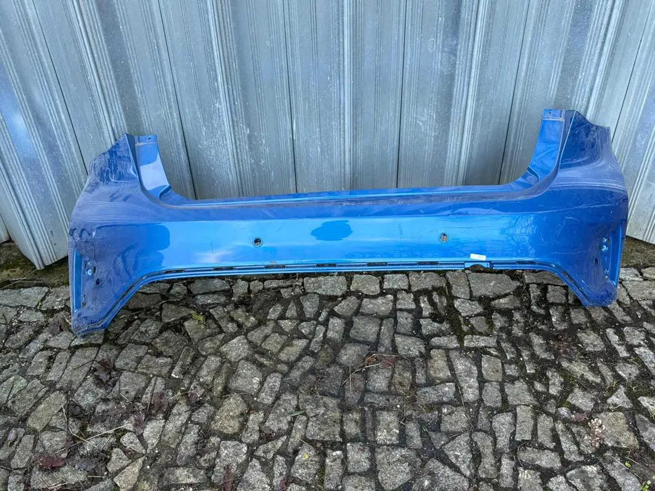 pára-choques traseiro ford focus 2019