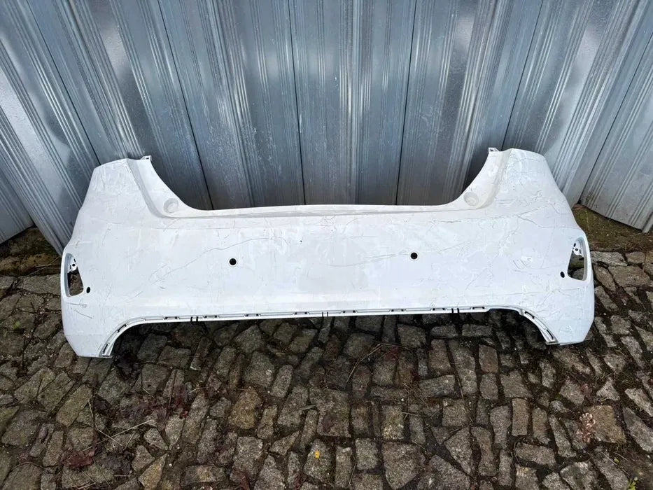 Pára-choques traseiro ford fiesta