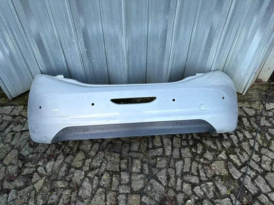 Pára-choques traseiro peugeot 208
