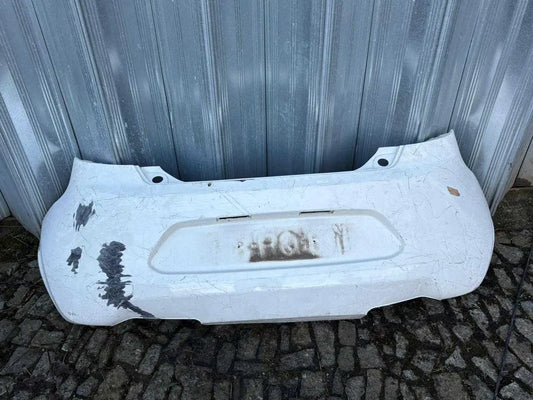 Pára-choques traseiro Ford Ka
