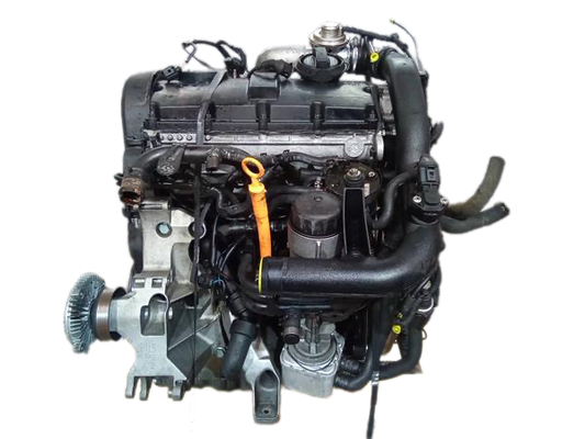 Motor 1.9 Tdi Asz 130 Cv - Completo